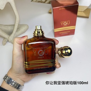 Giorgio Armani Emporio Armani Stronger With You Amber 100ml view 4