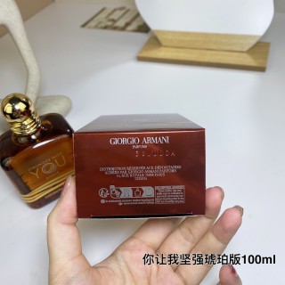 Giorgio Armani Emporio Armani Stronger With You Amber 100ml view 6