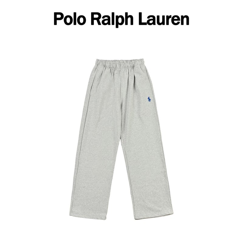 Polo Ralph Lauren Grey Marl Sweatpants view