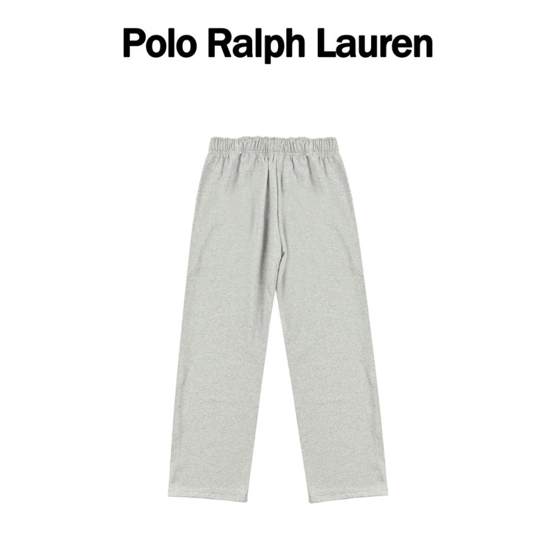 Polo Ralph Lauren Grey Marl Sweatpants view