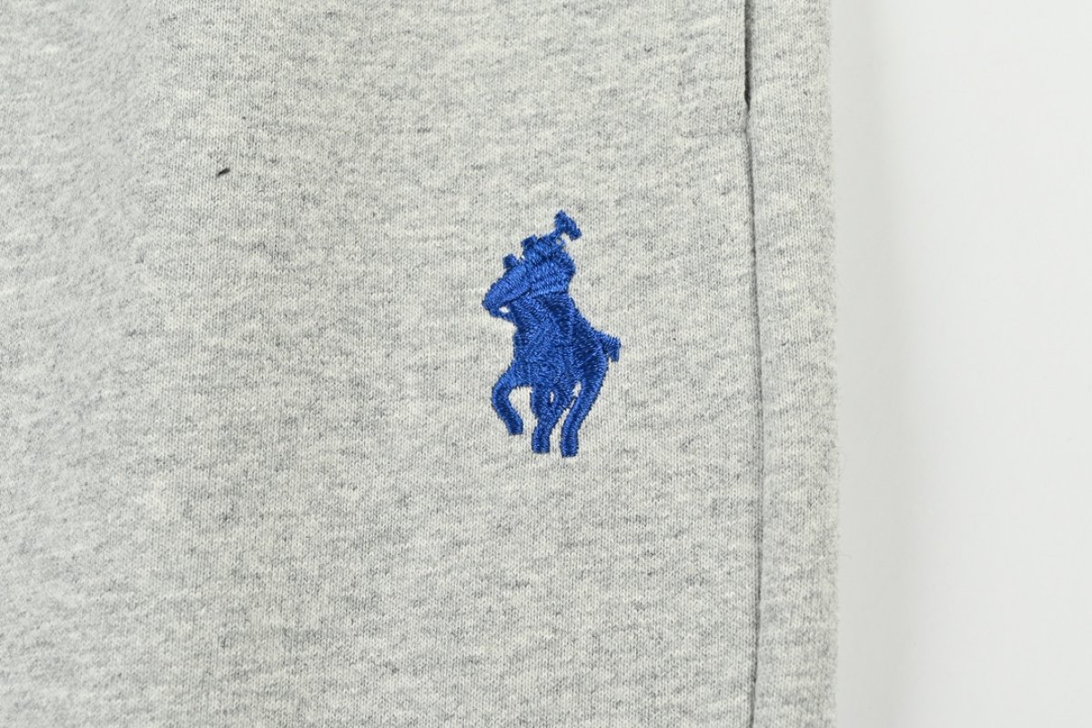 Polo Ralph Lauren Grey Marl Sweatpants view