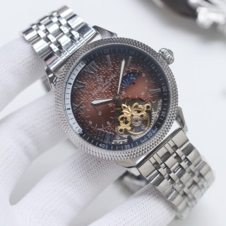 Patek Philippe Skeleton Automatic Men's Watch 41mm