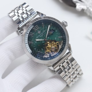 Patek Philippe Skeleton Automatic Men's Watch 41mm view 2