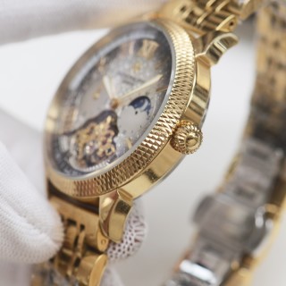 Patek Philippe Skeleton Automatic Men's Watch 41mm view 6