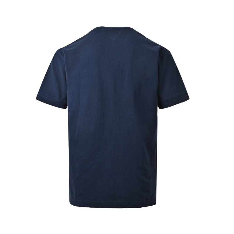 Gucci Horsebit Navy Short-Sleeve T-Shirt view