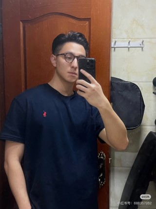 Polo Ralph Lauren Navy Small Pony T-Shirt view 9