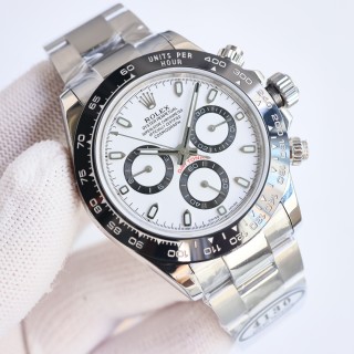 Rolex Oyster Perpetual Cosmograph Daytona Black Dial view 4