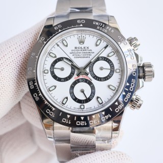 Rolex Oyster Perpetual Cosmograph Daytona Black Dial view 5