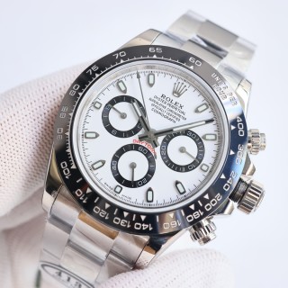 Rolex Oyster Perpetual Cosmograph Daytona Black Dial view 6