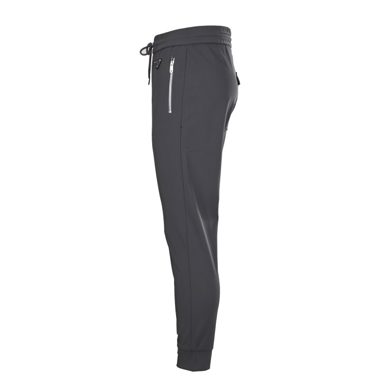 Prada Navy Technical Trousers view