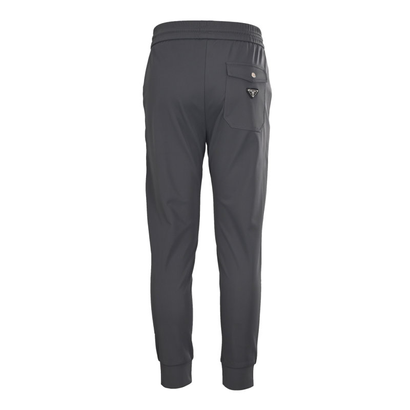 Prada Navy Technical Trousers view