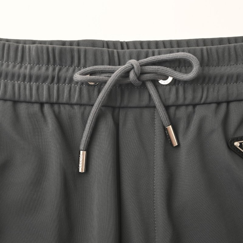 Prada Navy Technical Trousers view