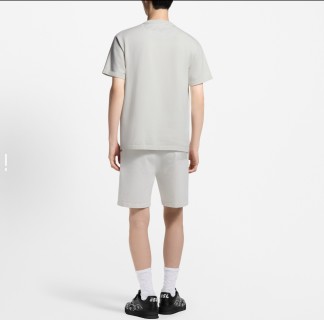 Premium Cream Pocket T-Shirt view 3