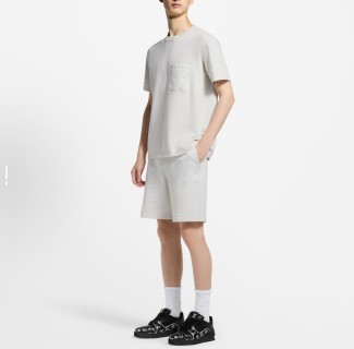 Premium Cream Pocket T-Shirt view 4