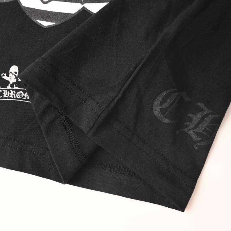 Aerosmith Winged Logo Black T-Shirt view