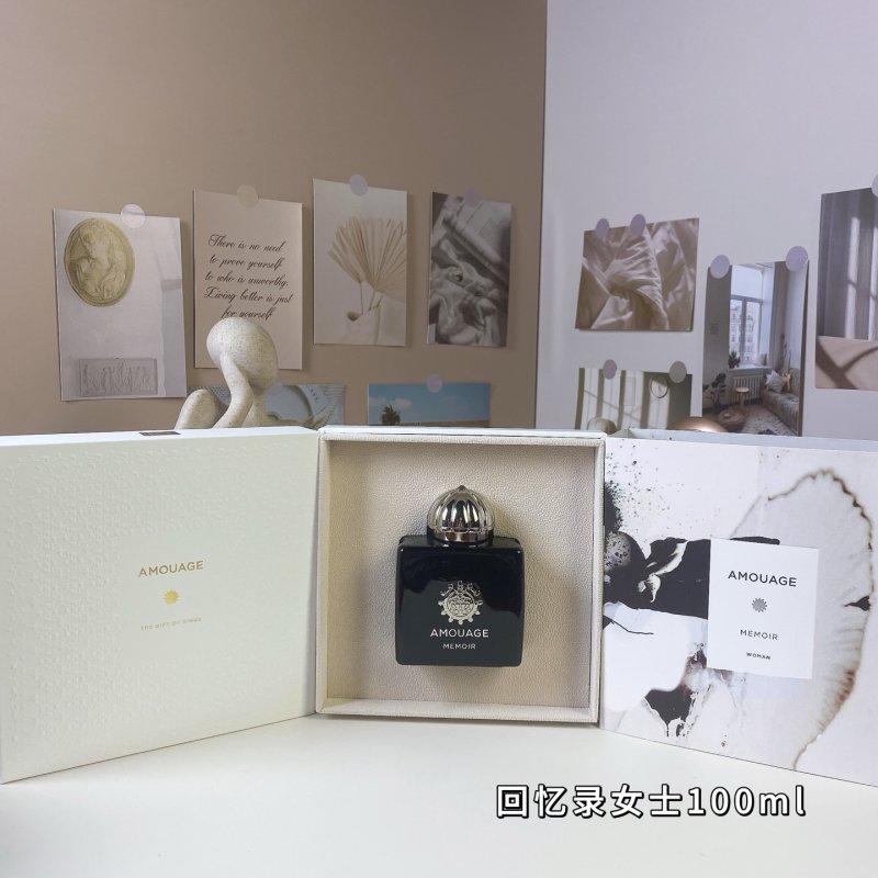 Amouage Memoir Woman 100ml EDP Spray