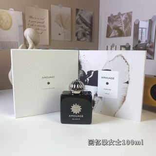 Amouage Memoir Woman 100ml EDP Spray view 2