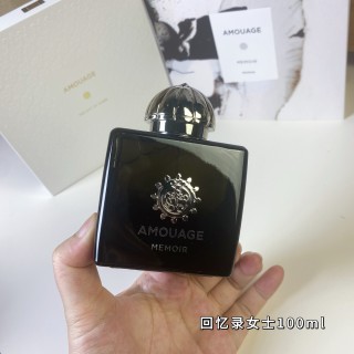 Amouage Memoir Woman 100ml EDP Spray view 3