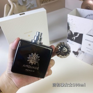 Amouage Memoir Woman 100ml EDP Spray view 8