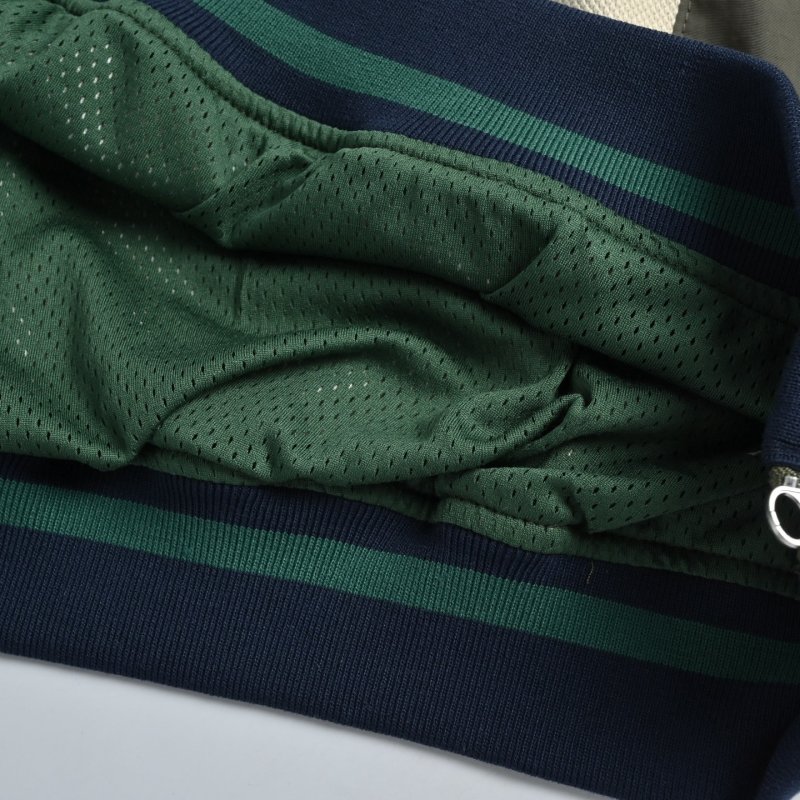 Adidas Colorblock Hoodie Navy White view