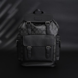 Coach Sprint Backpack Black