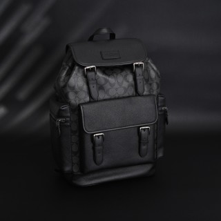 Coach Sprint Backpack Black view 2