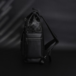 Coach Sprint Backpack Black view 5