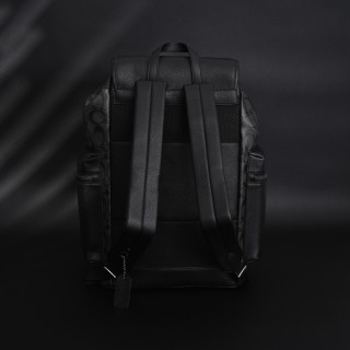 Coach Sprint Backpack Black view 6