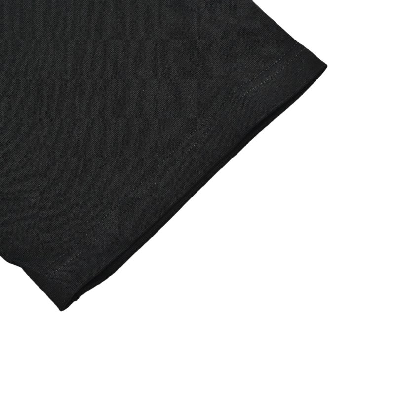 Calvin Klein Black CK Logo Short Sleeve T-Shirt view