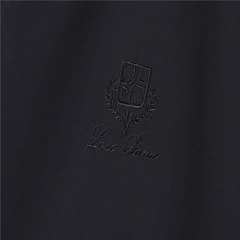 Stone Island Black Zip Hoodie Jacket view