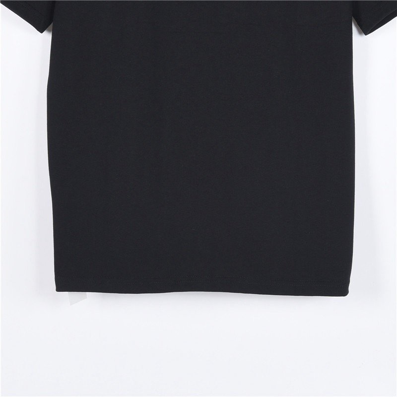 Gucci Monogram Dog Print Navy T-Shirt view