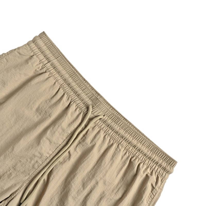 Polo Ralph Lauren Khaki Drawstring Shorts view