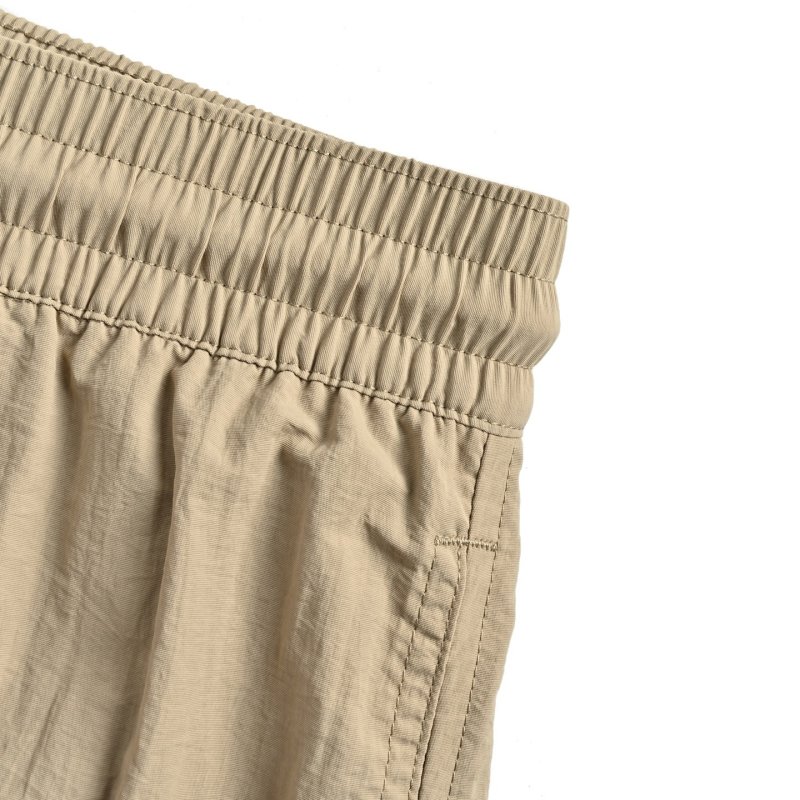 Polo Ralph Lauren Khaki Drawstring Shorts view