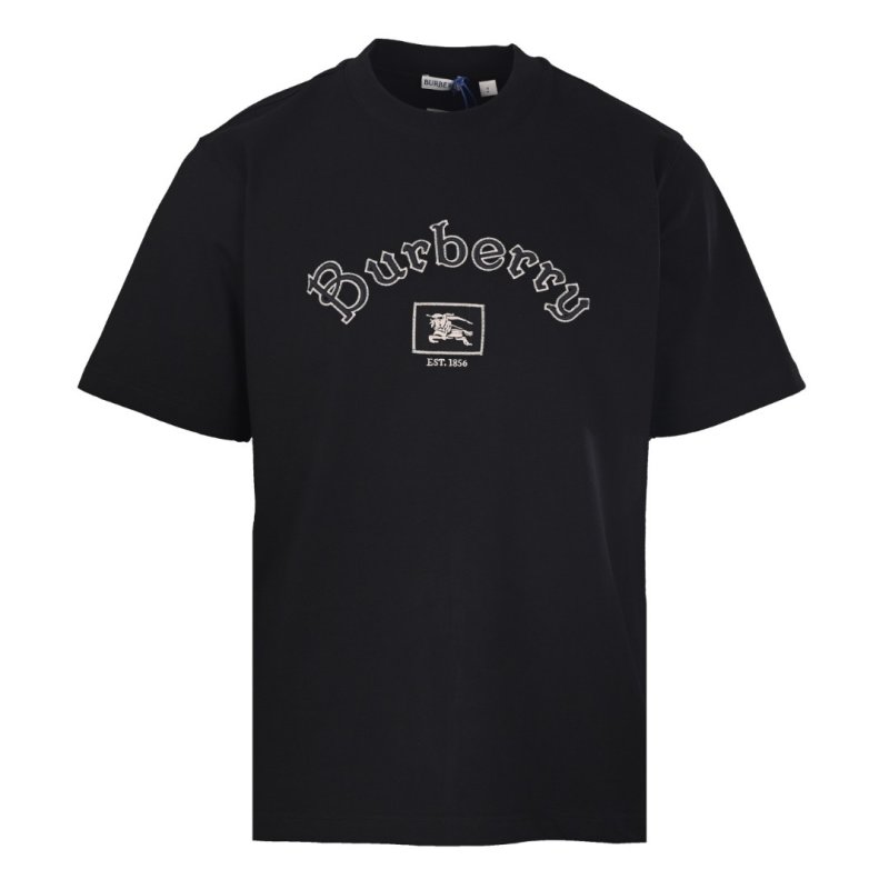 Black Graphic Print Short Sleeve T-Shirt view