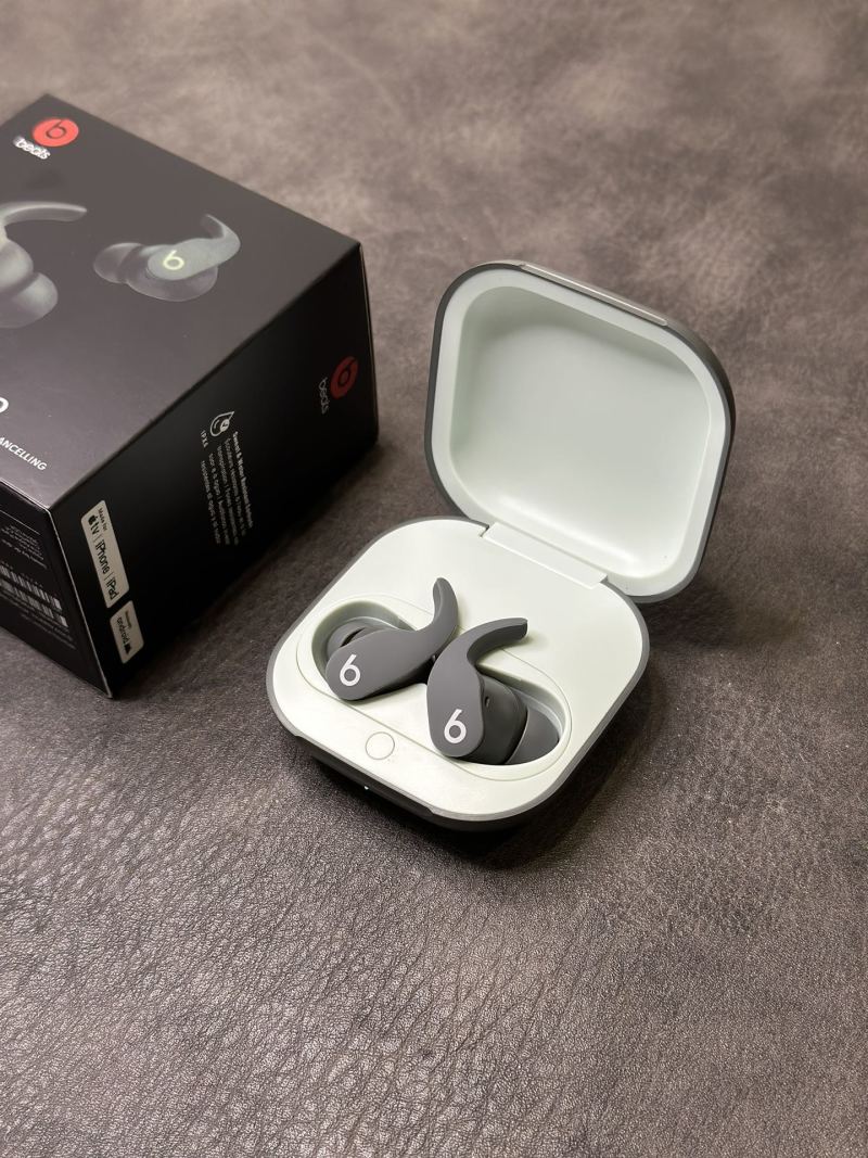 Beats Fit Pro Wireless Earbuds - Sage Green view