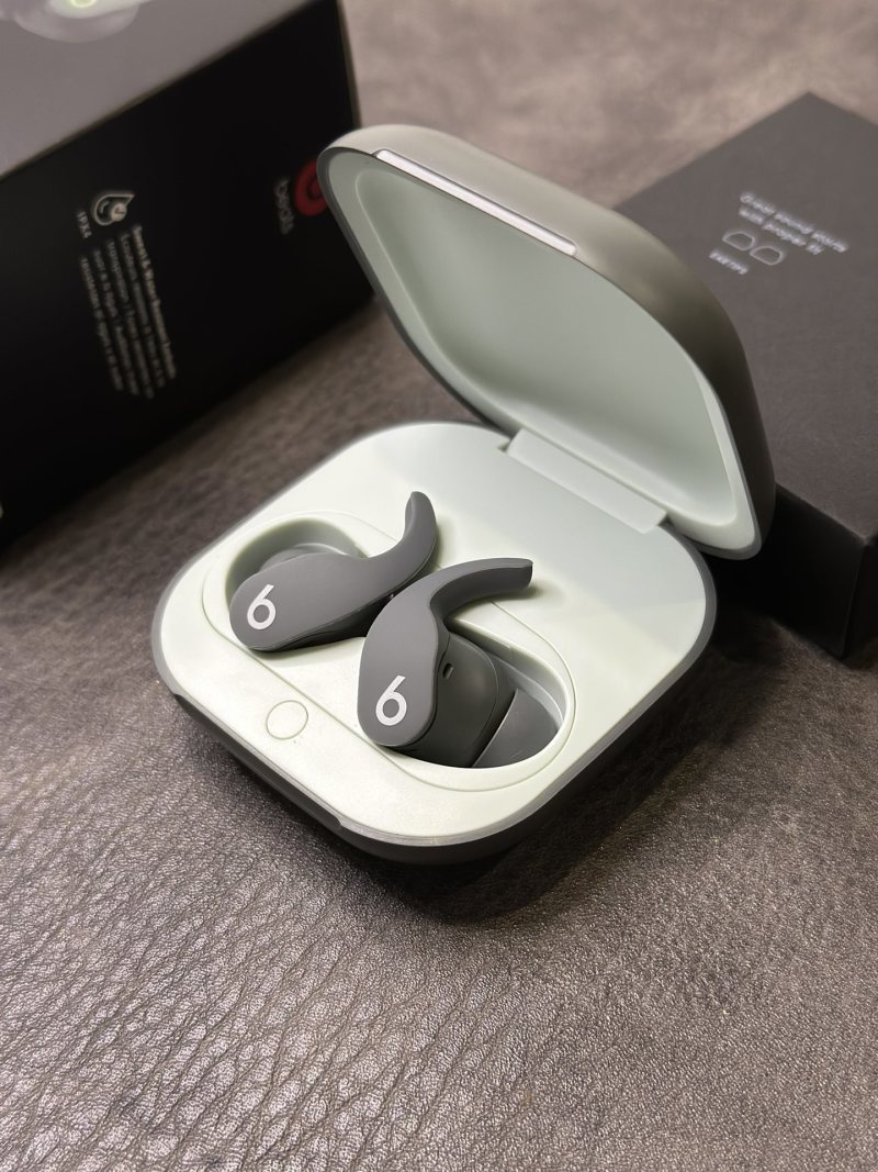 Beats Fit Pro Wireless Earbuds - Sage Green view