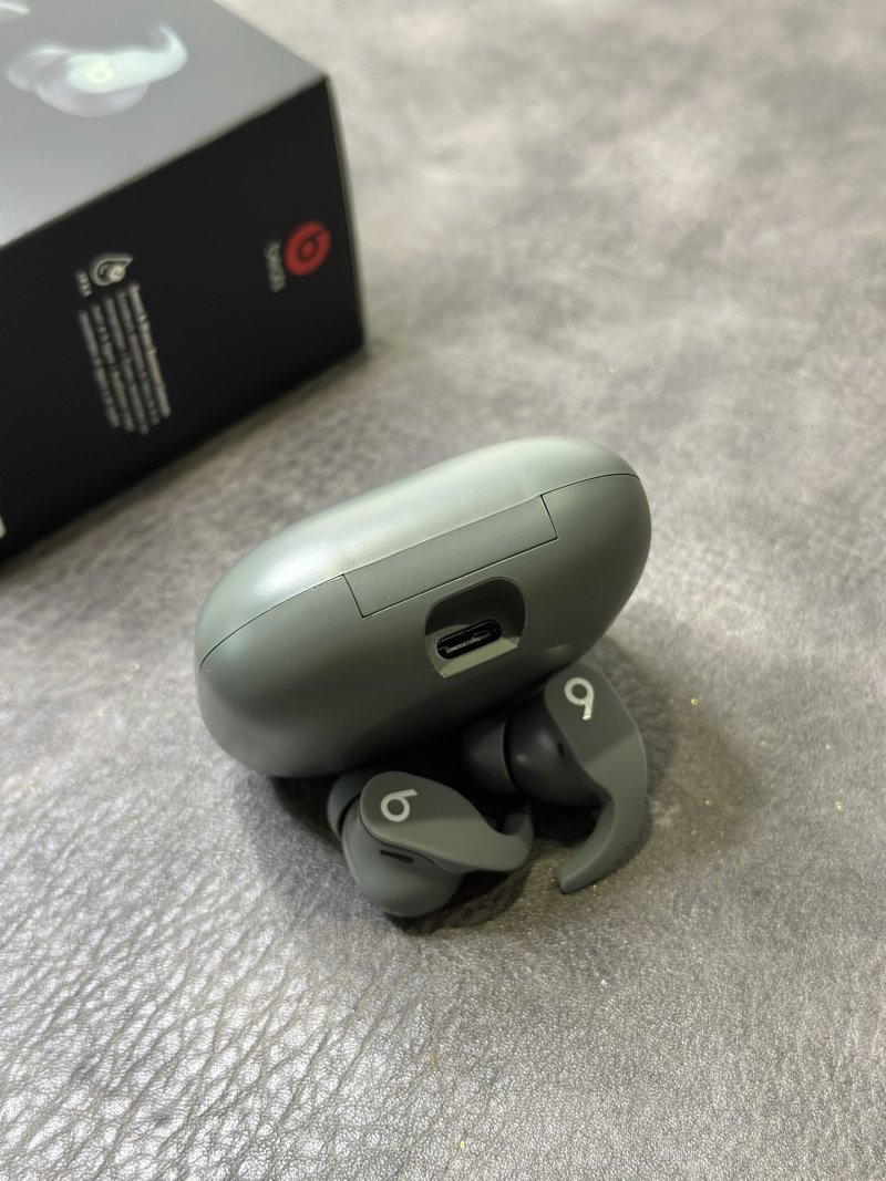 Beats Fit Pro Wireless Earbuds - Sage Green view