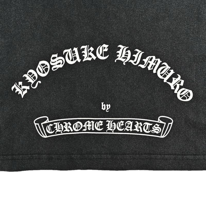Chrome Hearts Staff Cross Black T-Shirt view