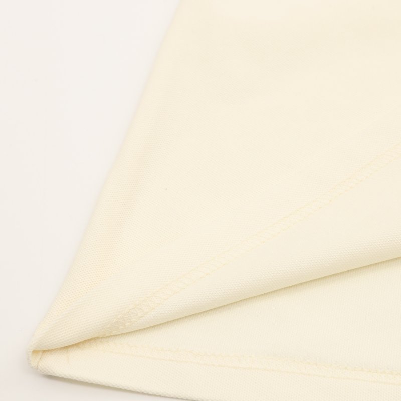 Adidas Cream & Black Colorblock Short Sleeve T-Shirt view