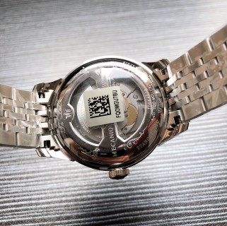 Tissot PRX Automatic Silver Dial Steel Watch view 6