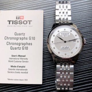 Tissot PRX Automatic Silver Dial Steel Watch view 7