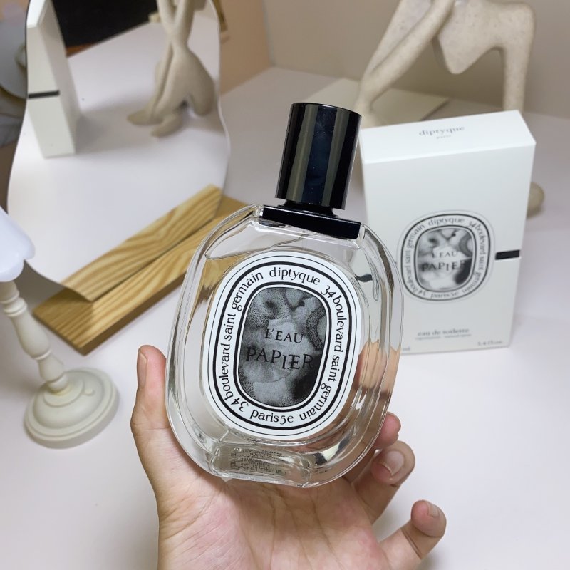 Diptyque L'Eau Papier 100ml Eau de Toilette view