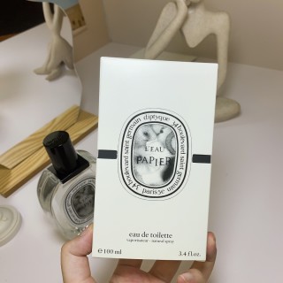 Diptyque L'Eau Papier 100ml Eau de Toilette view 5