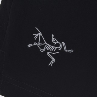 Arc'teryx Quick-Dry Outdoor Shorts Black view 6