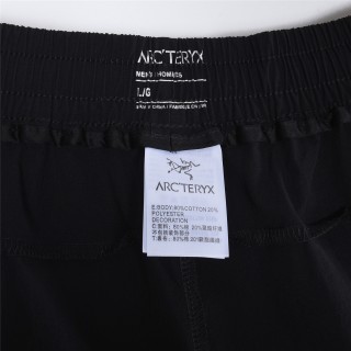 Arc'teryx Quick-Dry Outdoor Shorts Black view 9