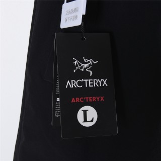 Arc'teryx Quick-Dry Outdoor Shorts Black view 10