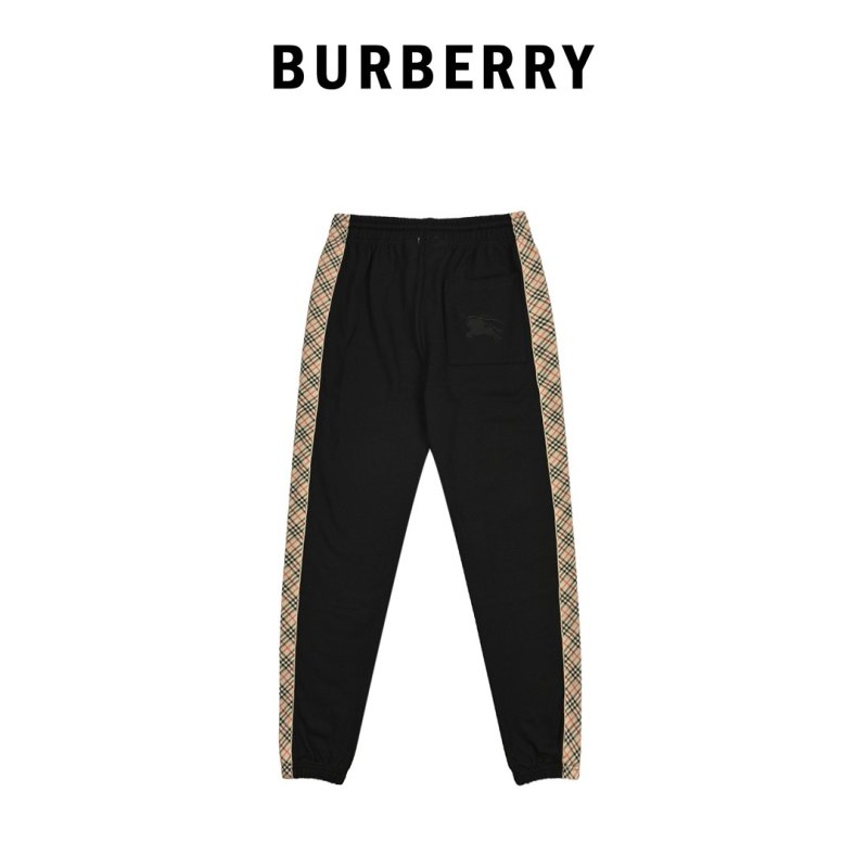 Gucci Black Jeans with GG Monogram Side Stripe view