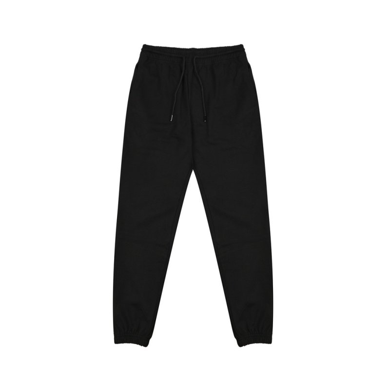 Gucci Black Jeans with GG Monogram Side Stripe view