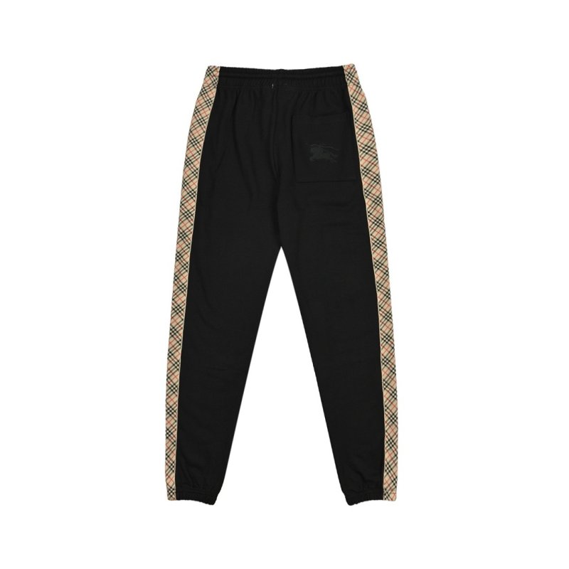 Gucci Black Jeans with GG Monogram Side Stripe view