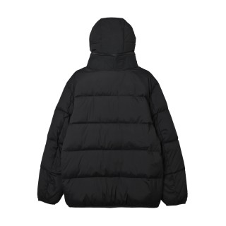 Moncler Black Quilted Down Jacket view 9